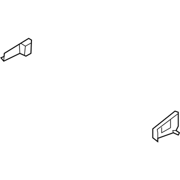 Hyundai 66758-1E000 Panel Assembly-COWL Side Outer Upper, L