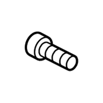 Acura 91514-T0A-A01 CLIP