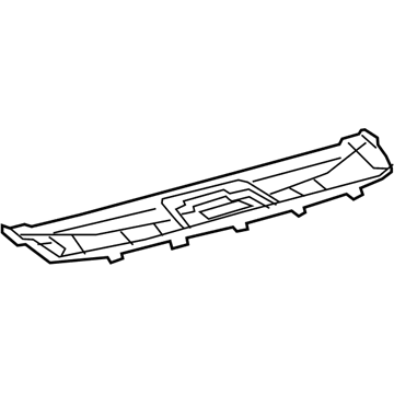 Lexus 64340-06310-C1 Panel Assembly, Package
