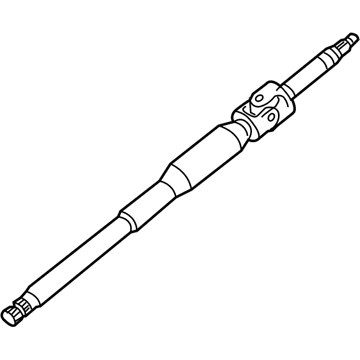 Lexus 45210-48020 Shaft Assy, Steering Main