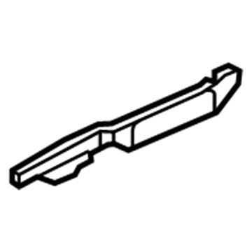 Honda 70300-SDN-A01 Coulisse Assy., R.