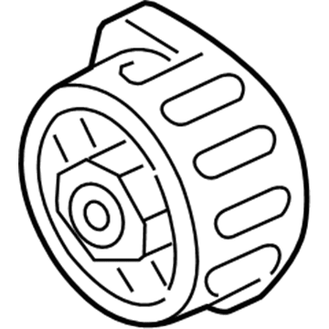 BMW 22-32-6-777-389 Gearbox Mount