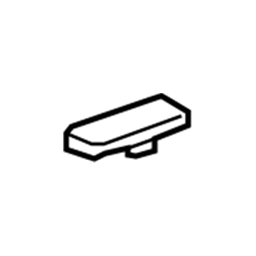 GM 84022452 Door Trim Panel Cap