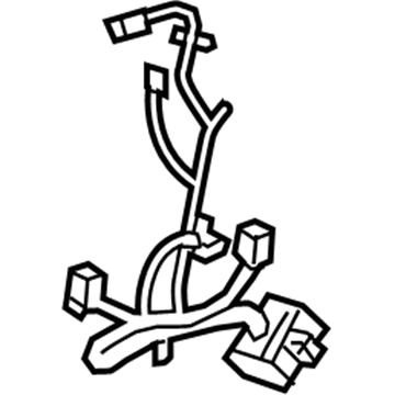 GM 23147590 Harness