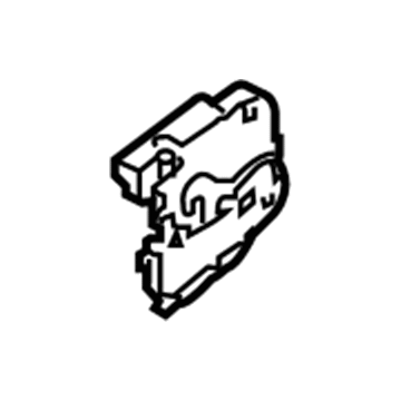 Nissan 84630-7Y000 Trunk Lock Assembly