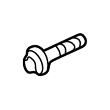 Honda 95701-08030-08 Bolt, Flange (8X30)