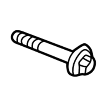 Acura 95701-10045-08 Bolt, Flange (10X45)