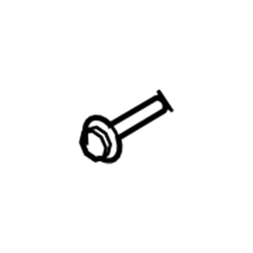 Nissan 08360-6165D Screw-Machine