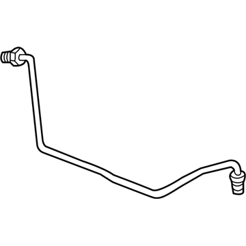 GM 26075225 Hose - P/S Fluid Reservoir Inlet