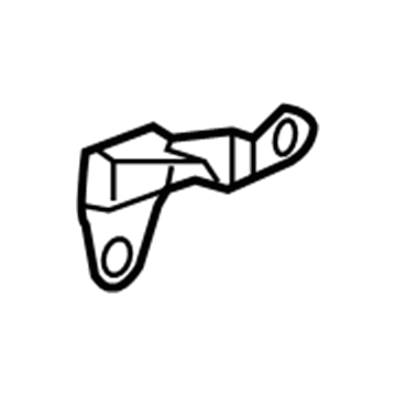 GM 39144749 Track Rear Bracket