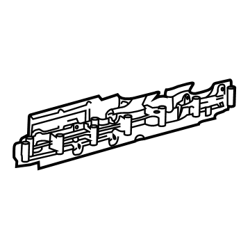 GM 55508555 Bracket
