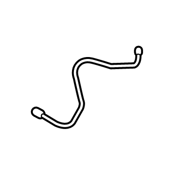 Lexus 77209-78070 TUBE SUB-ASSY, FUEL