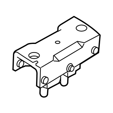 Ford PC3Z-6068-B INSULATOR ASY - ENGINE SUPPORT