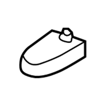 GM 20850446 Antenna Assembly