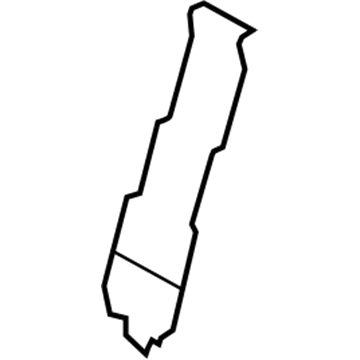 Ford 7T4Z-7865500-A Seat Support