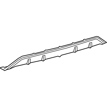 Lexus 52108-06010 Extension Sub-Assembly