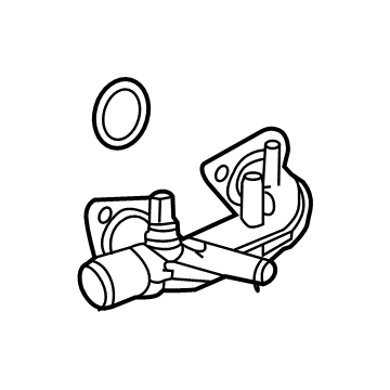 Lexus 16331-31220 Outlet, Water