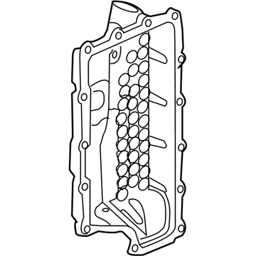 GM 24265264 Side Cover