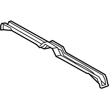 Toyota 57461-35020 Rear Reinforcement