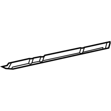 Toyota 58127-35010 Inner Reinforcement