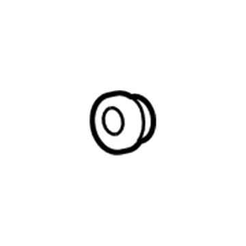 GM 84559499 Booster Grommet