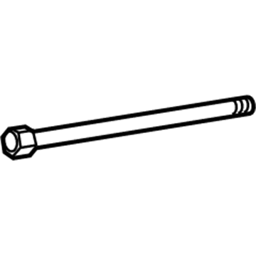 GM 11546607 Master Cylinder Bolt