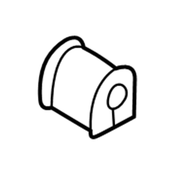 Mopar MR589815 BUSHING-SWAY Bar