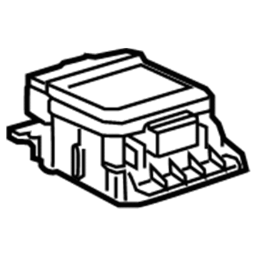Lexus 84780-24120 Controller Assembly, Remote