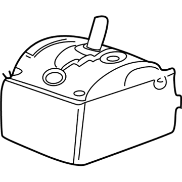 Mopar 4593201AG Shifter-Gearshift