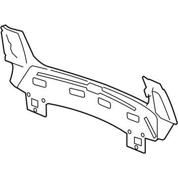 GM 15850338 Rear Body Panel