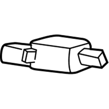 Honda 39550-S10-A81 Solenoid Assy., AT Shift Lock