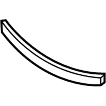 Honda 71804-TBA-A00 Lip Seal, S/Sill G