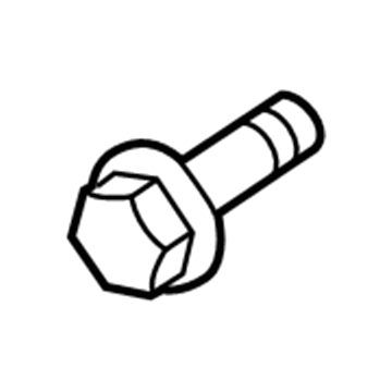 Toyota 90159-50332 Lift Gate Screw
