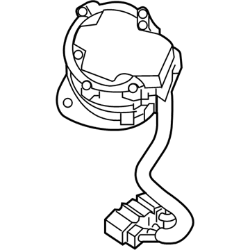 Kia 56330J9000 Motor Assembly