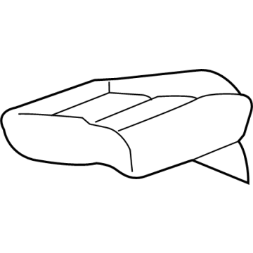 GM 84871596 Cushion Cover