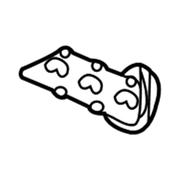 GM 90570541 Engine Exhaust Manifold Assembly