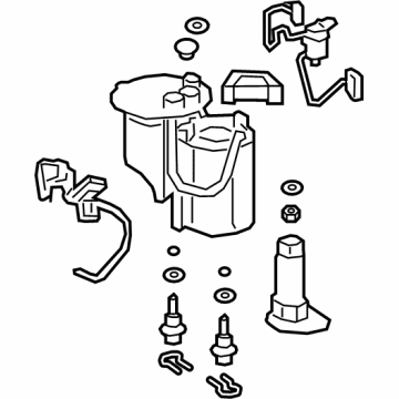 Toyota 77020-07060 Fuel Pump