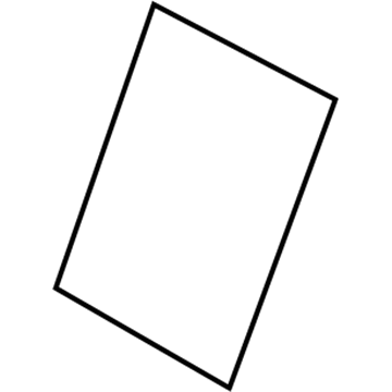 Mopar 4610085AA Pad-Front Seat Back
