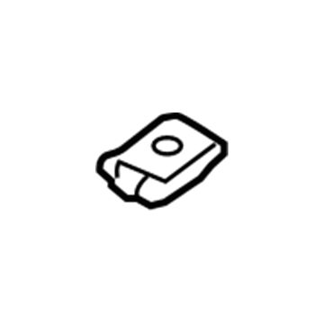 Ford 8A5Z-54613E54-AA Guide Bracket