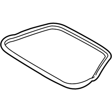 BMW 62-30-9-381-841 Sound Insulation