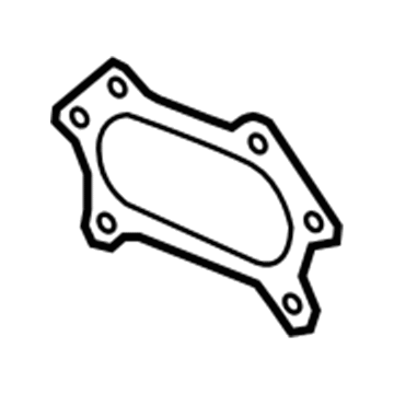 Honda 18115-R40-A01 Gasket, Primary Converter