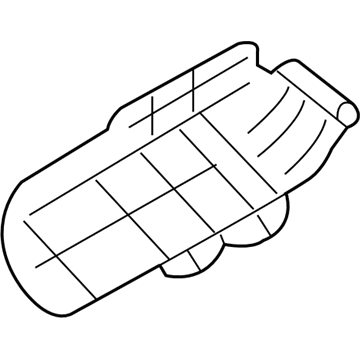 Nissan 17559-EM31C Protector