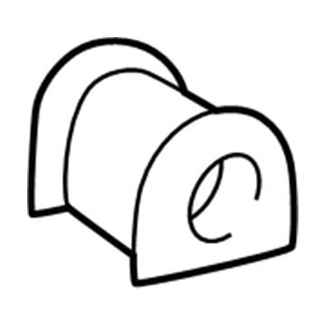 Toyota 48815-02100 Bushings