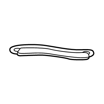 Honda 53480-T20-A00 STIFFENER, L