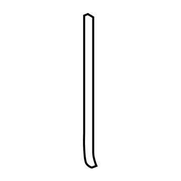 Toyota 16561-31180 Side Seal