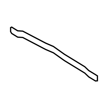 Toyota 16561-31170 Radiator Seal