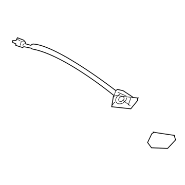 GM 15249472 Signal Lamp Assembly