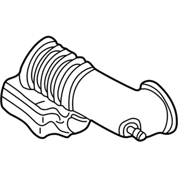 BMW 13-71-7-523-727 Rubber Boot