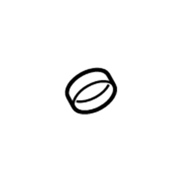 BMW 32-41-1-156-956 Hose Clamp