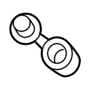 Nissan 16557-VC200 Grommet